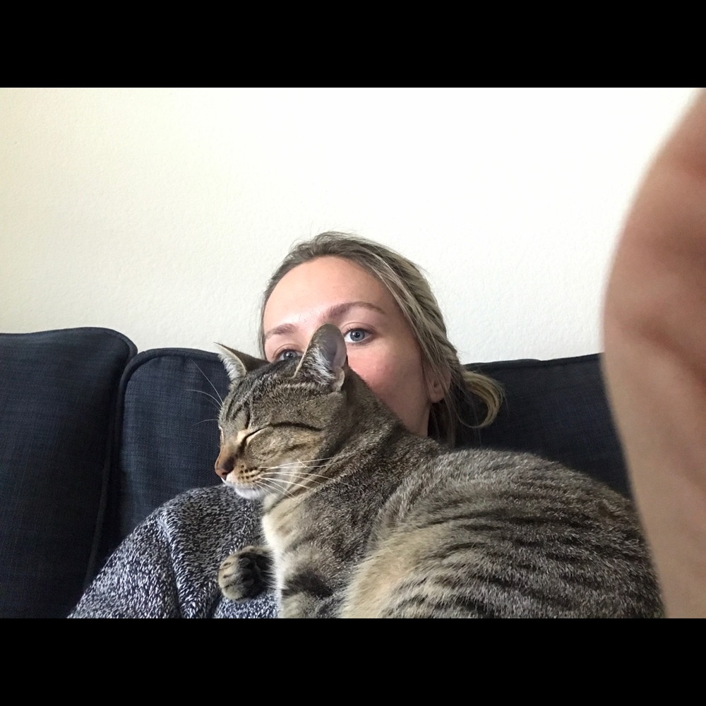 Meet your Posher, Megan